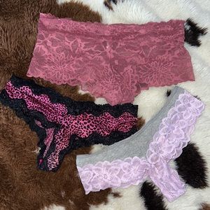 VS Panty Bundle